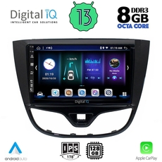 DIGITAL IQ BXD 8489_CPA (10inc) MULTIMEDIA TABLET for OPEL KARL mod. 2014-2019