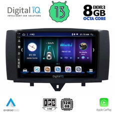 DIGITAL IQ BXD 8622_CPA (9inc) MULTIMEDIA TABLET for SMART (451) mod. 2010-2015