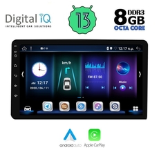 DIQ BXE 8905_CPA (8'' DIN) MULTIMEDIA TABLET
