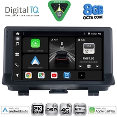 DIGITAL IQ BXF 11013_CPAA (9inc) MULTIMEDIA TABLET for AUDI Q3 mod. 2013-2018 (Low Version)