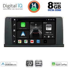 DIGITAL IQ BXF 11060_CPAA (9inc) (CCC) MULTIMEDIA TABLET for BMW X5 (E70) – X6 (E71) mod. 2009-2013