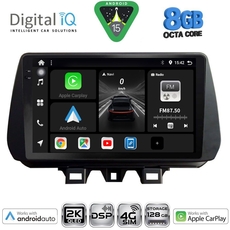 DIGITAL IQ BXF 11244_CPAA (9inc) MULTIMEDIA TABLET for HYUNDAI TUCSON  mod. 2019>