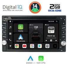DIGITAL IQ BXF 565_CPAA (6.5'' DVD) MULTIMEDIA 2DIN
