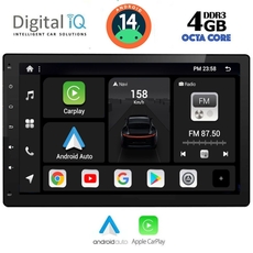 DIGITAL IQ BXF 600_CPAA (10.1'' DECK) MULTIMEDIA 2DIN
