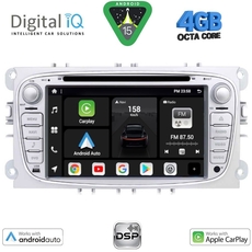 DIGITAL IQ BXF 603S_CPAA (7'' DECK) MULTIMEDIA SYSTEM for FORD mod. 2007-2011