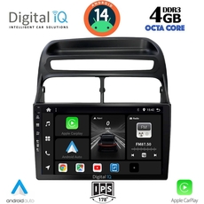DIGITAL IQ BXF 6129_CPAA (9inc) MULTIMEDIA TABLET for FIAT LINEA mod. 2007-2011