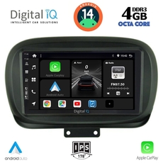 DIGITAL IQ BXF 6134_CPAA (9inc) MULTIMEDIA TABLET for FIAT 500Χ mod. 2014>
