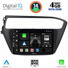 DIGITAL IQ BXF 6230_CPAA (9inc) MULTIMEDIA TABLET for HYUNDAI i20 mod. 2018-2021