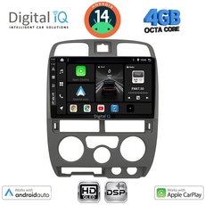 DIGITAL IQ BXF 6253GR_CPAA (9inc) MULTIMEDIA TABLET for ISUZU D-MAX mod. 2002-2008 (GREY)