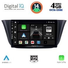 DIGITAL IQ BXF 6265_CPAA (9inc) MULTIMEDIA TABLET for IVECO DAILY mod. 2014>