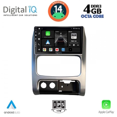 DIGITAL IQ BXF 6269_CPAA (9inc) MULTIMEDIA TABLET for JEEP CHEROKEE – LIBERTY mod. 2002-2007