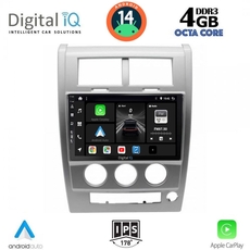 DIGITAL IQ BXC 6270_CPAA (10inc) MULTIMEDIA TABLET for JEEP CHEROKEE – LIBERTY mod. 2007-2014