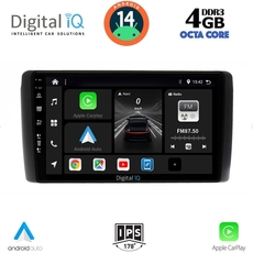 DIGITAL IQ BXF 6472_CPAA (9inc) MULTIMEDIA TABLET for NISSAN LEAF mod. 2009-2017