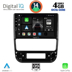 DIGITAL IQ BXF 7516_CPAA (9inc) MULTIMEDIA TABLET for PEUGEOT 406 mod. 1998-2004