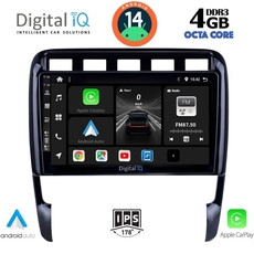 DIGITAL IQ BXF 6535_CPAA (9inc) MULTIMEDIA TABLET for PORSCHE CAYENNE mod. 2002-2011