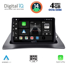 DIGITAL IQ BXF 6550_CPAA (9inc) MULTIMEDIA TABLET for RENAULT KANGOO mod. 2010&gt;