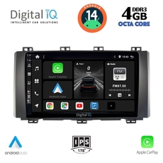 DIGITAL IQ BXF 6568_CPAA (9inc) MULTIMEDIA TABLET for SEAT ATECA mod. 2017&gt;