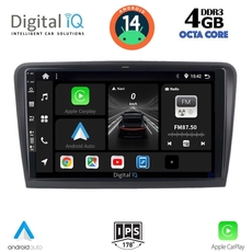 DIGITAL IQ BXF 6601_CPAA (9inc) MULTIMEDIA TABLET for SKODA RAPID  mod. 2012&gt;
