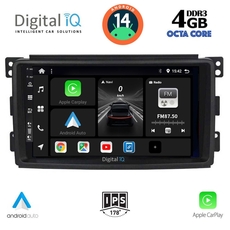DIGITAL IQ BXF 6621_CPAA (9inc) MULTIMEDIA TABLET for SMART mod. 2007-2010