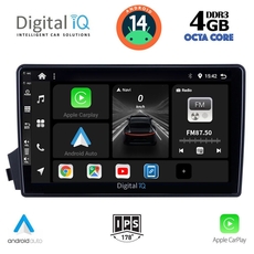 DIGITAL IQ BXF 6650_CPAA (9inc) MULTIMEDIA TABLET SSANGYANG AKTYON - KYRON mod. 2006-2015