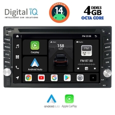 DIGITAL IQ BXF 665_CPAA (6.5'' DVD) MULTIMEDIA 2DIN