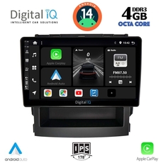 DIGITAL IQ BXF 6664_CPAA (9inc) MULTIMEDIA TABLET for SUBARU FORESTER - IMPREZA mod. 2019&gt;