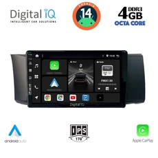 DIGITAL IQ BXF 6669_CPAA (9inc) MULTIMEDIA TABLET for TOYOTA GT86 - SUBARU BRZ mod. 2012&gt;