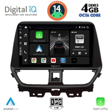 DIGITAL IQ BXF 6673_CPAA (9inc) MULTIMEDIA TABLET for SUZUKI BALENO mod. 2022&gt;