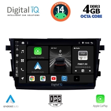 DIGITAL IQ BXF 6674_CPAA (9inc) MULTIMEDIA TABLET for SUZUKI CELERIO mod. 2015&gt;