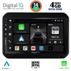 DIGITAL IQ BXF 6676_CPAA (9inc) MULTIMEDIA TABLET for SUZUKI IGNIS mod. 2016&gt;