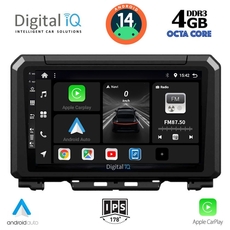 DIGITAL IQ BXF 6679_CPAA (9inc) MULTIMEDIA TABLET for SUZUKI JIMNY mod. 2017&gt;