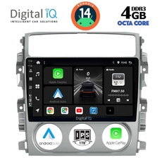 DIGITAL IQ BXF 6681_CPAA (9inc) MULTIMEDIA TABLET for SUZUKI LIANA mod. 2001-2007