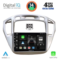 DIGITAL IQ BXF 6718_CPAA (9inc) MULTIMEDIA TABLET for TOYOTA HIGHLANDER mod. 2002-2009