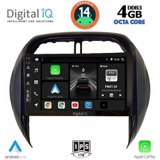 DIGITAL IQ BXF 6730_CPAA CLIMA (9inc) MULTIMEDIA TABLET for TOYOTA RAV 4 mod. 2000-2006