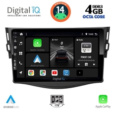 DIGITAL IQ BXF 6731_CPAA (9inc) MULTIMEDIA TABLET for TOYOTA RAV 4 mod. 2006-2012