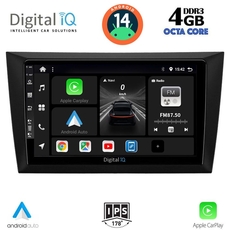 DIGITAL IQ BXF 6746_CPAA (9inc) MULTIMEDIA TABLET for GOLF 6 mod. 2009-2012