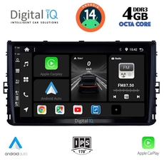 DIGITAL IQ BXF 6758_CPAA (9inc) MULTIMEDIA TABLET for VW POLO – TROC – TCROSS mod. 2017&gt;