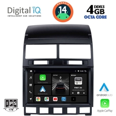 DIGITAL IQ BXF 6765_CPAA (9inc) MULTIMEDIA TABLET for VW TOUAREG mod. 2003-2011