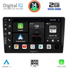 DIGITAL IQ BXF 6807_CPAA (10.1" DIN) MULTIMEDIA TABLET 1DIN