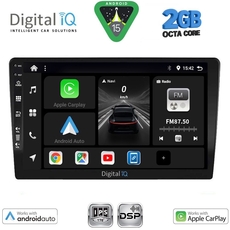 DIGITAL IQ BXF 6807_CPAA (10.1" DIN) MULTIMEDIA TABLET 1DIN