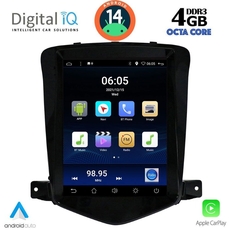 DIGITAL IQ BXF 6925_CPAA TESLA STYLE  for CHEVROLET CRUZE mod. 2008-2012