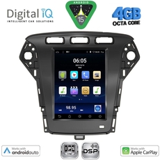 DIGITAL IQ BXF 6958_CPAA TESLA STYLE for FORD MONDEO mod. 2010-2013
