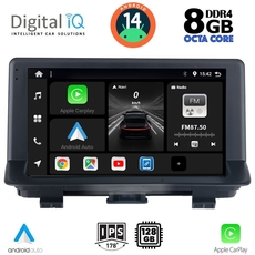 DIGITAL IQ BXF 7013_CPAA (9inc) MULTIMEDIA TABLET for AUDI Q3 mod. 2013-2018