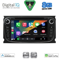 DIGITAL IQ BXF 703B_CPAA (7'' DECK) MULTIMEDIA SYSTEM for FORD mod. 2007-2011