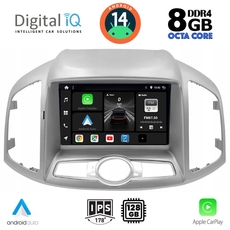 DIGITAL IQ BXF 7071_CPAA (9inc) MULTIMEDIA for CHEVROLET CAPTIVA mod. 2012&gt;