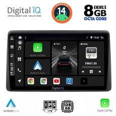 DIGITAL IQ BXF 7104_CPAA (10inc) MULTIMEDIA TABLET for DACIA DUSTER mod. 2019&gt;