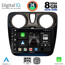 DIGITAL IQ BXF 7112_CPAA (9inc) MULTIMEDIA TABLET for DACIA DOKKER 2012&gt;