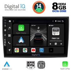 DIGITAL IQ BXF 7136_CPAA (9inc) MULTIMEDIA TABLET for FIAT BRAVO mod. 2007&gt;