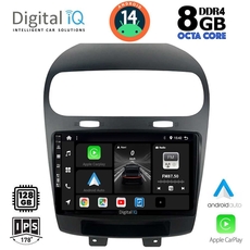 DIGITAL IQ BXF 7144_CPAA (9inc) MULTIMEDIA TABLET for FIAT FREEMONT mod. 2008&gt;