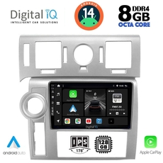 DIGITAL IQ BXF 7216_CPAA (9inc) MULTIMEDIA TABLET for HUMMER H2 mod. 2008-2009